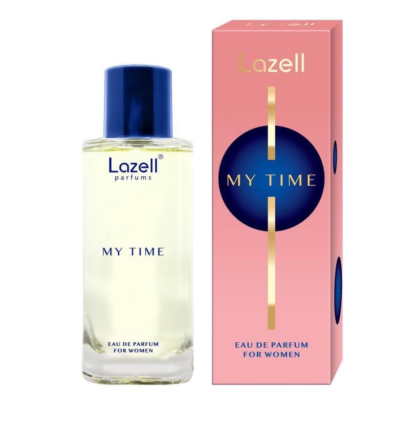 Парфумована вода Lazell MY TIME edt 100 мл (5907176583588)