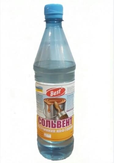 Сольвент Best 0,9 л (2688156163) - фото 1