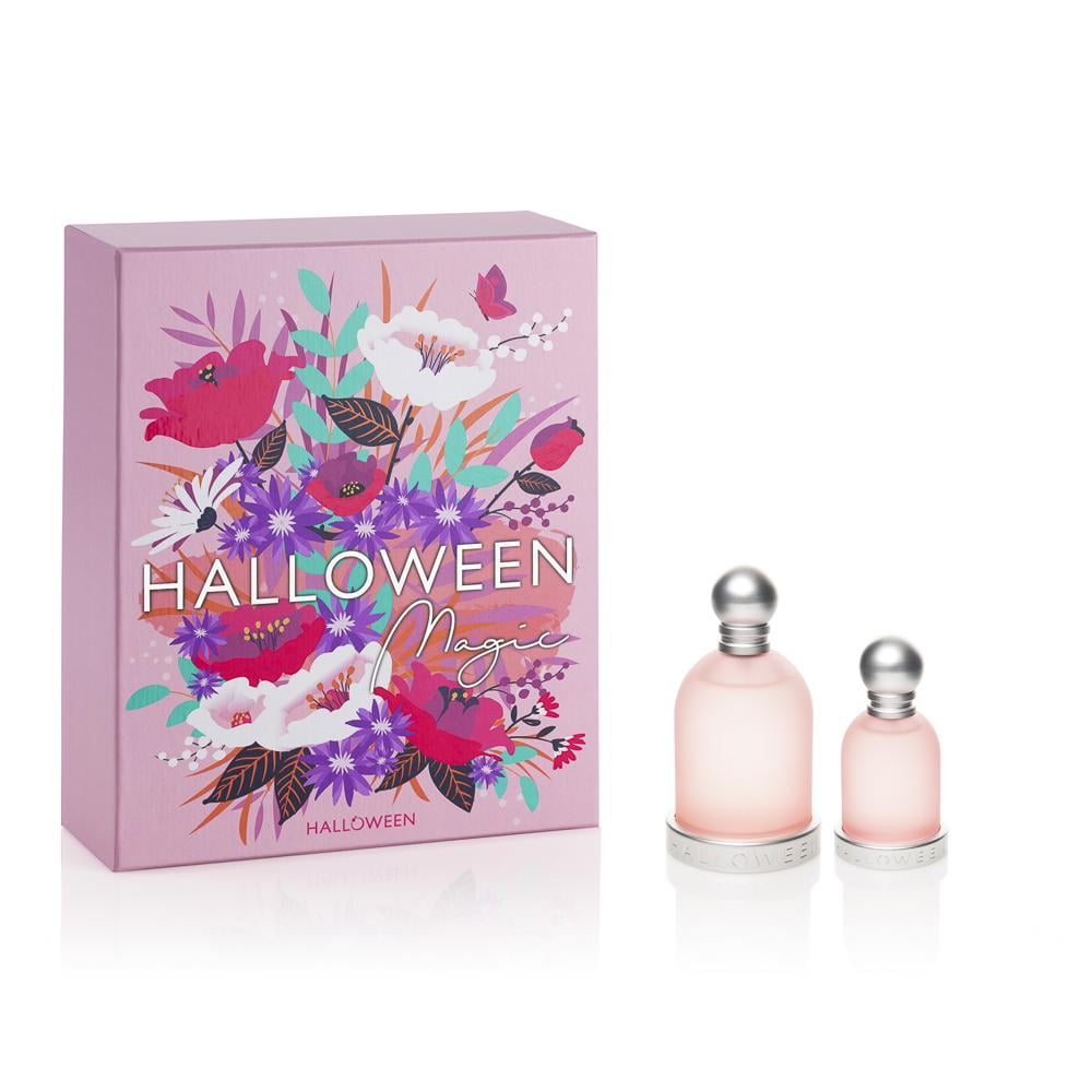 Подарочный набор для женщин Halloween MAGIC 100 мл 30 мл (13904004)