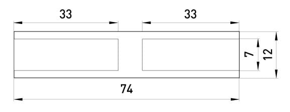 Гільза кабельна/з'єднувальна E.NEXT e.stand.gl.25 алюмінієва (s4042001) - фото 2 Гільза кабельна/з'єднувальна E.NEXT e.stand.gl.25 алюмінієва (s4042001) - фото 2