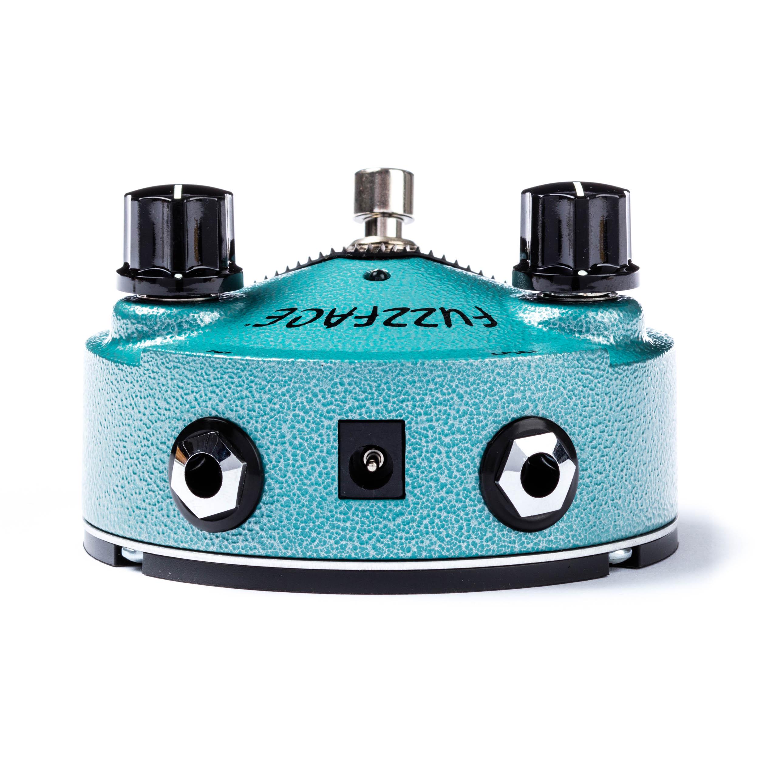 Педаль эффектов Dunlop FFM3 Hendrix Fuzz Face Mini - фото 6 Педаль эффектов Dunlop FFM3 Hendrix Fuzz Face Mini - фото 6