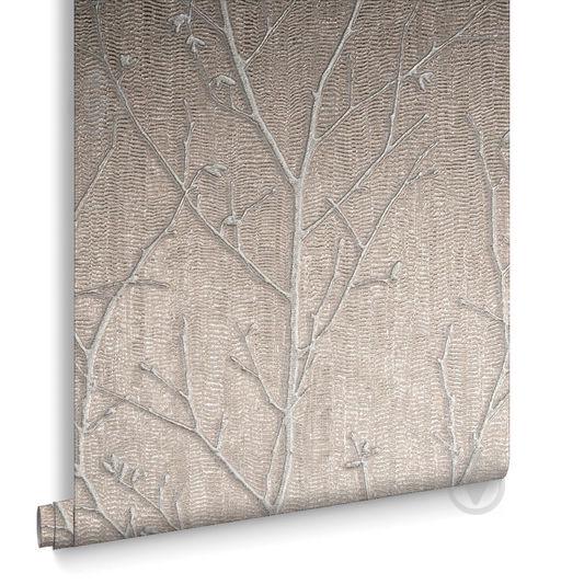 Виниловые обои на флизелиновой основе Graham & Brown Evita 104757 Бежевый Виниловые обои на флизелиновой основе Graham & Brown Evita 104757 Бежевый