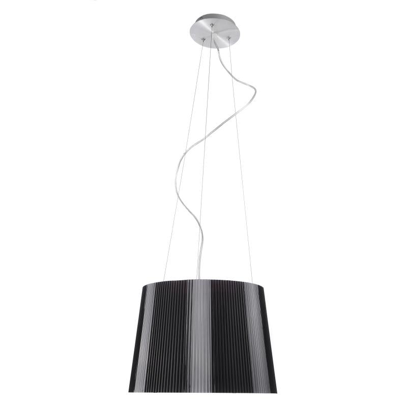 Люстра потолочная подвес лофт Brille BL-056S/3 BL