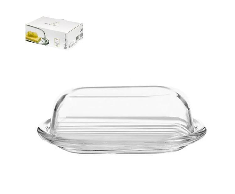 Емкость для сливочного масла Pasabahce 98402 Basic 130х200 мм