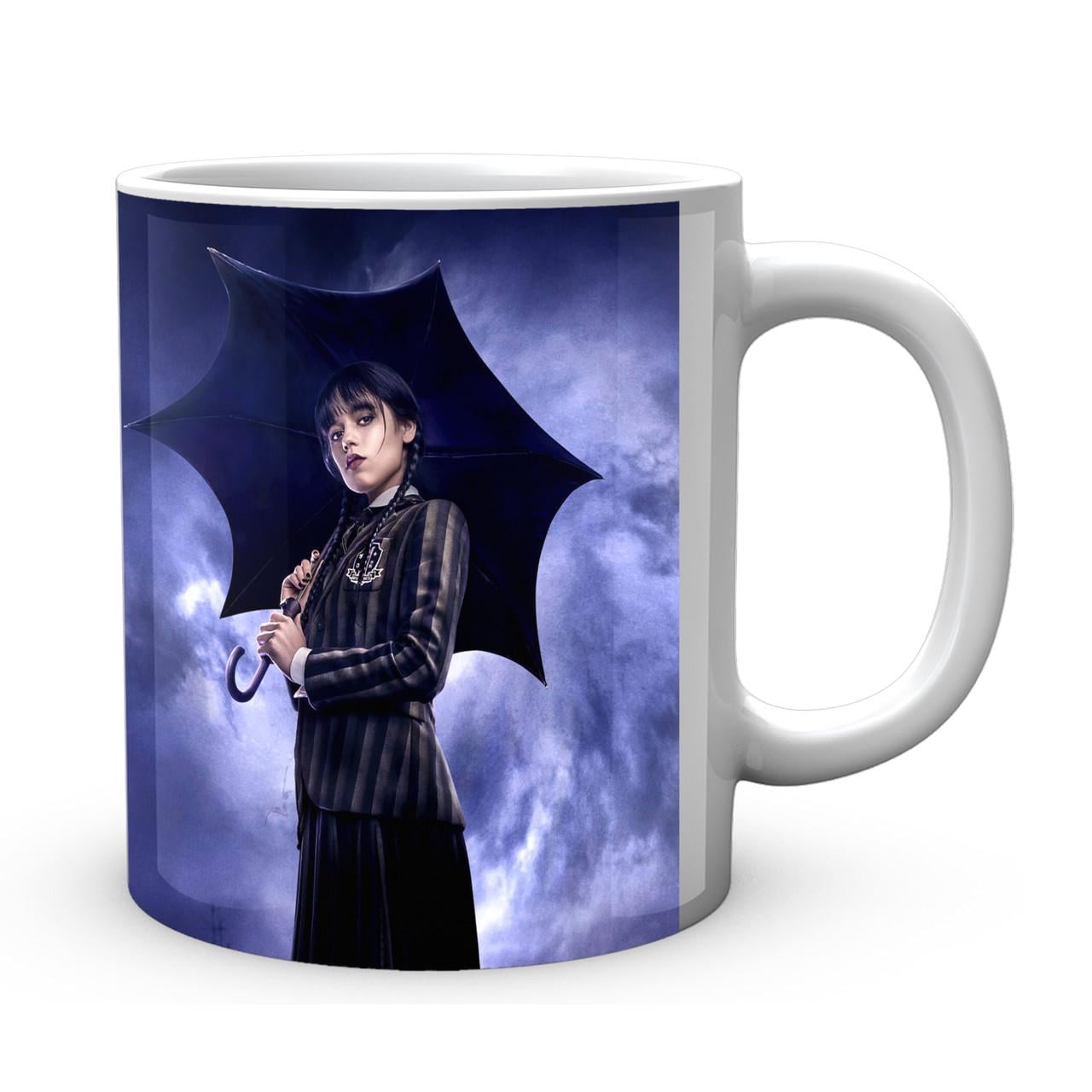 Чашка Geekland Wednesday 330 мл (WD 002.07)