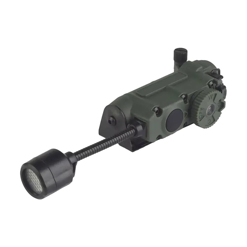 Ліхтар на шолом/каску Sidewinder MPLS 5LED Olive (HA-5LED-MPLS-OD)