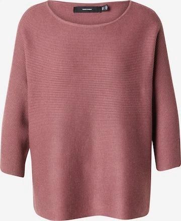Свитер Vero Moda 10281013П M Бургунди