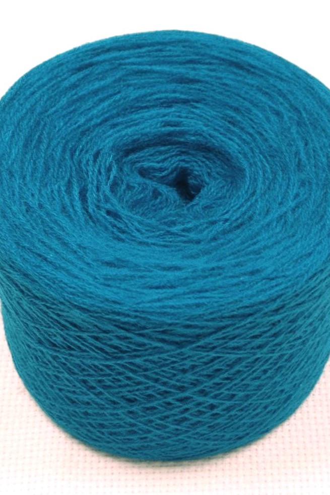 Нитки акриловые для вышивки 50 г Синий 318 (1888)