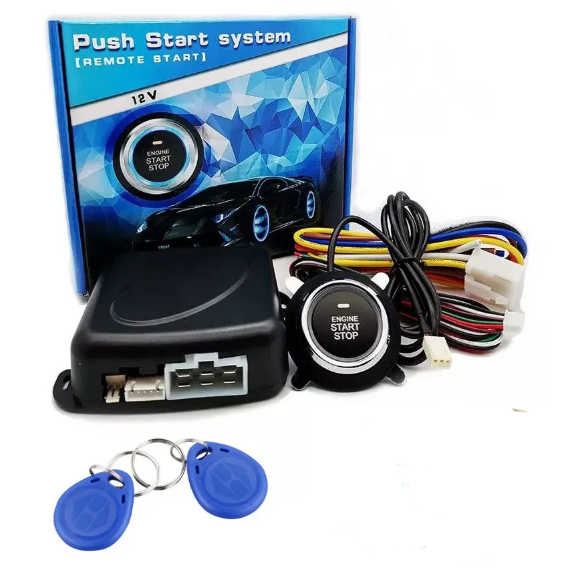 Старт-стоп SMART START SYSTEM система запуску двигуна - фото 8