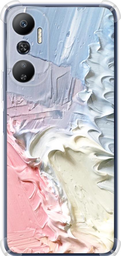 Чехол на Infinix Hot 20 Пастель v1 (3981sp-2966-42517)