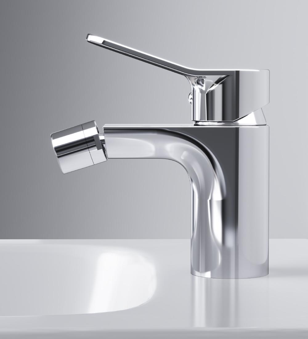 Смеситель для гигиенического душа AM.PM X-Joy на биде F85A83100 Хром (160303) - фото 8