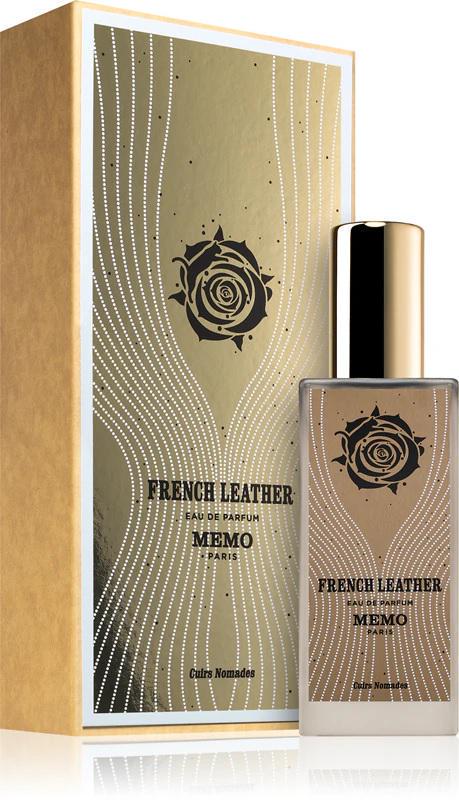 Парфюмированная вода унисекс Memo French Leather 30 мл (401853)