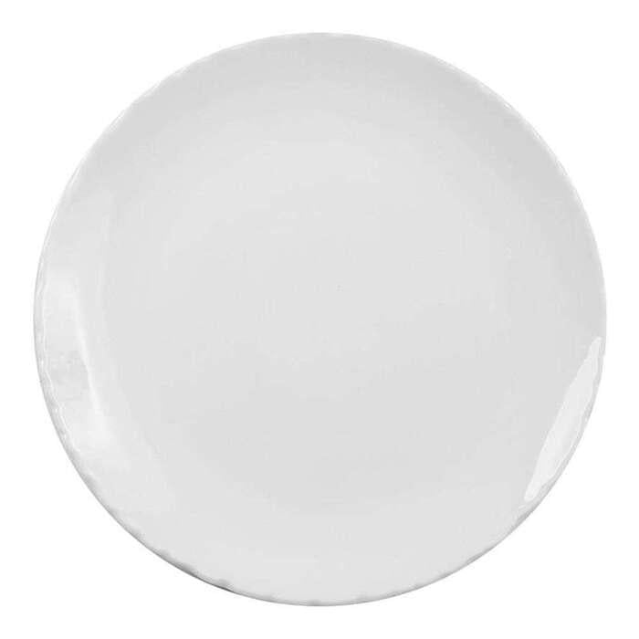 Тарілка мілка Ariane Erosion AEOARN000011027 27 см Ivory (2652797)