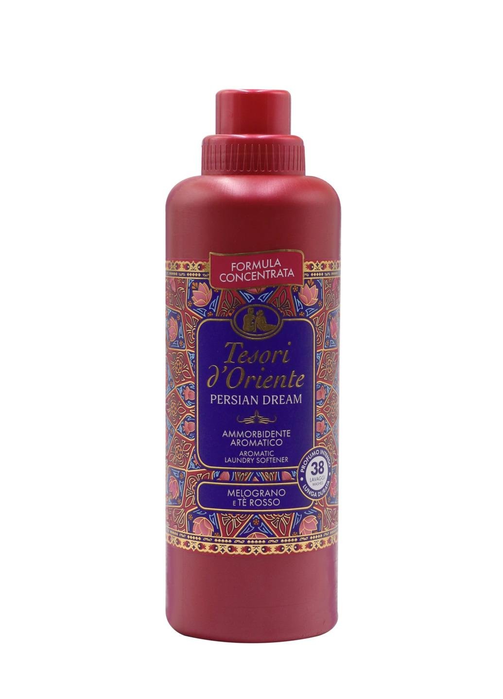 Кондиціонер для прання Tesori d'Oriente Persian Dream 38 прань 760 мл (НФ-00003500)