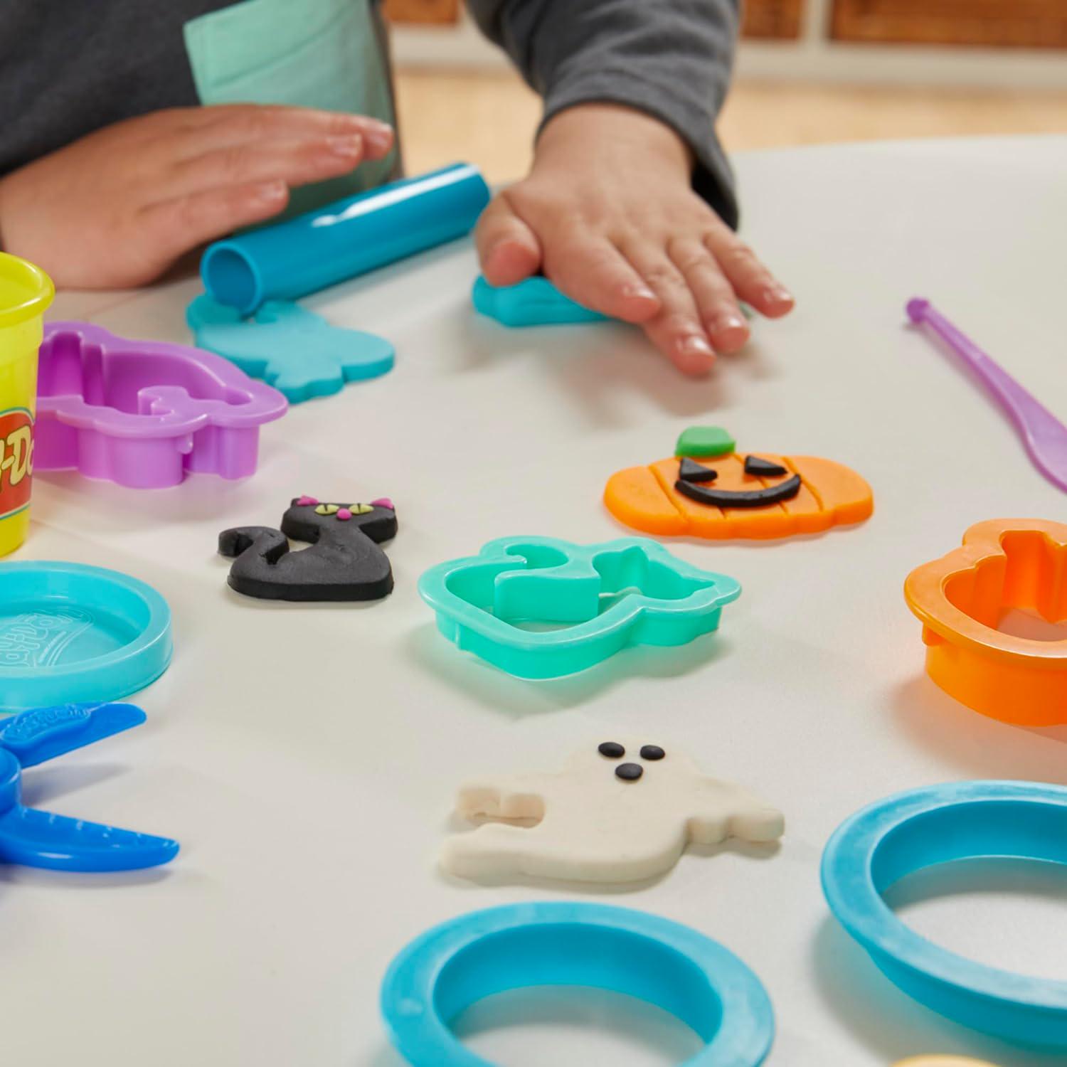 Набір для творчості Play-Doh Святковий набір (F8510) - фото 3