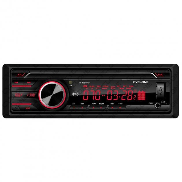 Автомагнитола CYCLONE MP-1087 DSP