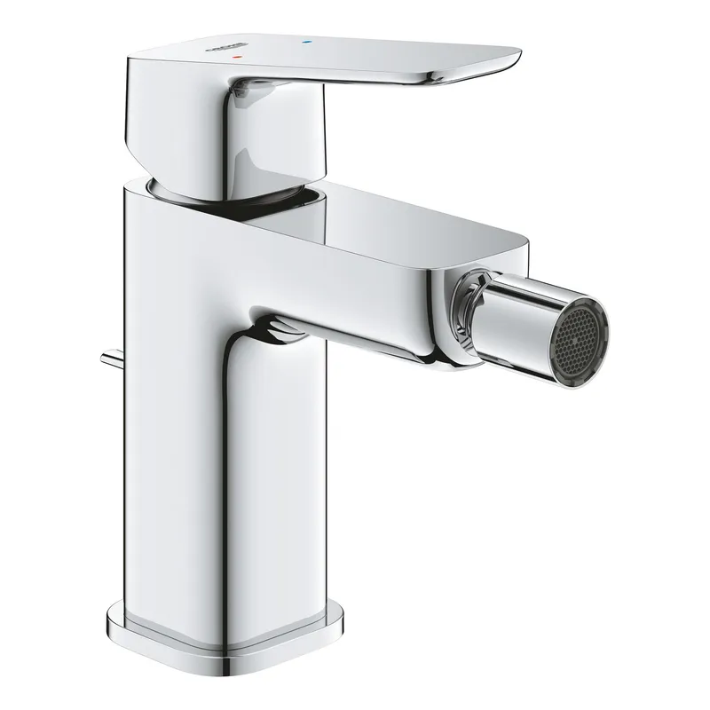 Смеситель для биде однорычажный Grohe Cubeo S-размера (1018100000)