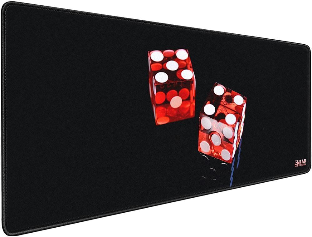 Коврик для мышки SHLab Casino Games SHM-434 70х30 см (35991)