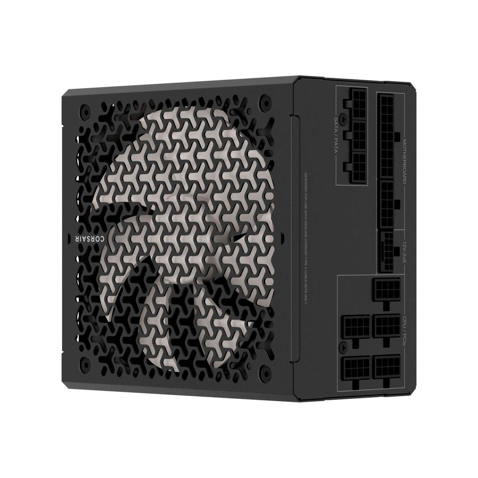Блок живлення для ПК Corsair RM850x 850W Black (CP-9020270-EU) - фото 7 Блок живлення для ПК Corsair RM850x 850W Black (CP-9020270-EU) - фото 7