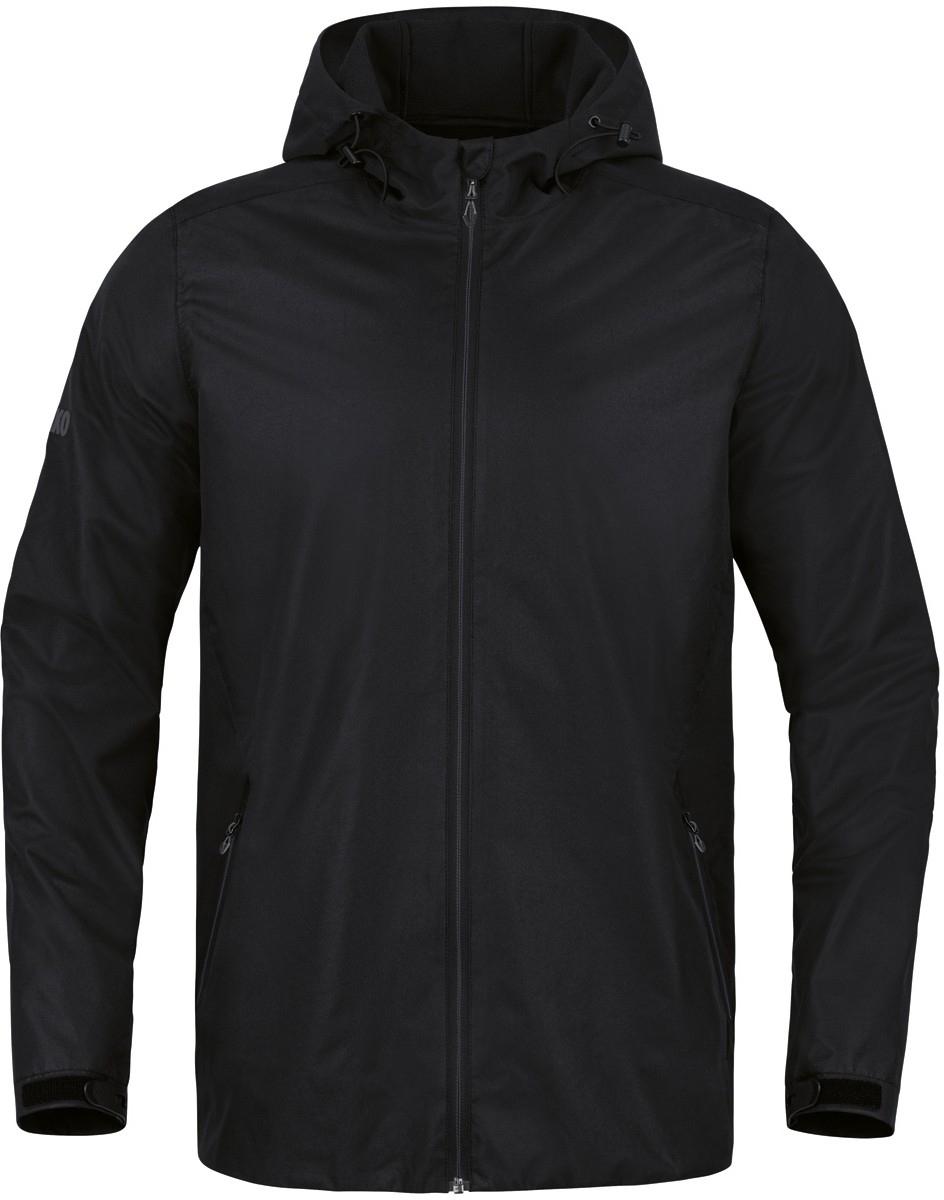 Дождевик-ветровка Jako ALLROUND 7403-800 XL Черный