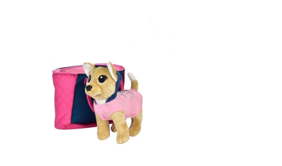 Игрушка интерактивная собака мягкая Кики (M 5595 I UA) Игрушка интерактивная собака мягкая Кики (M 5595 I UA)