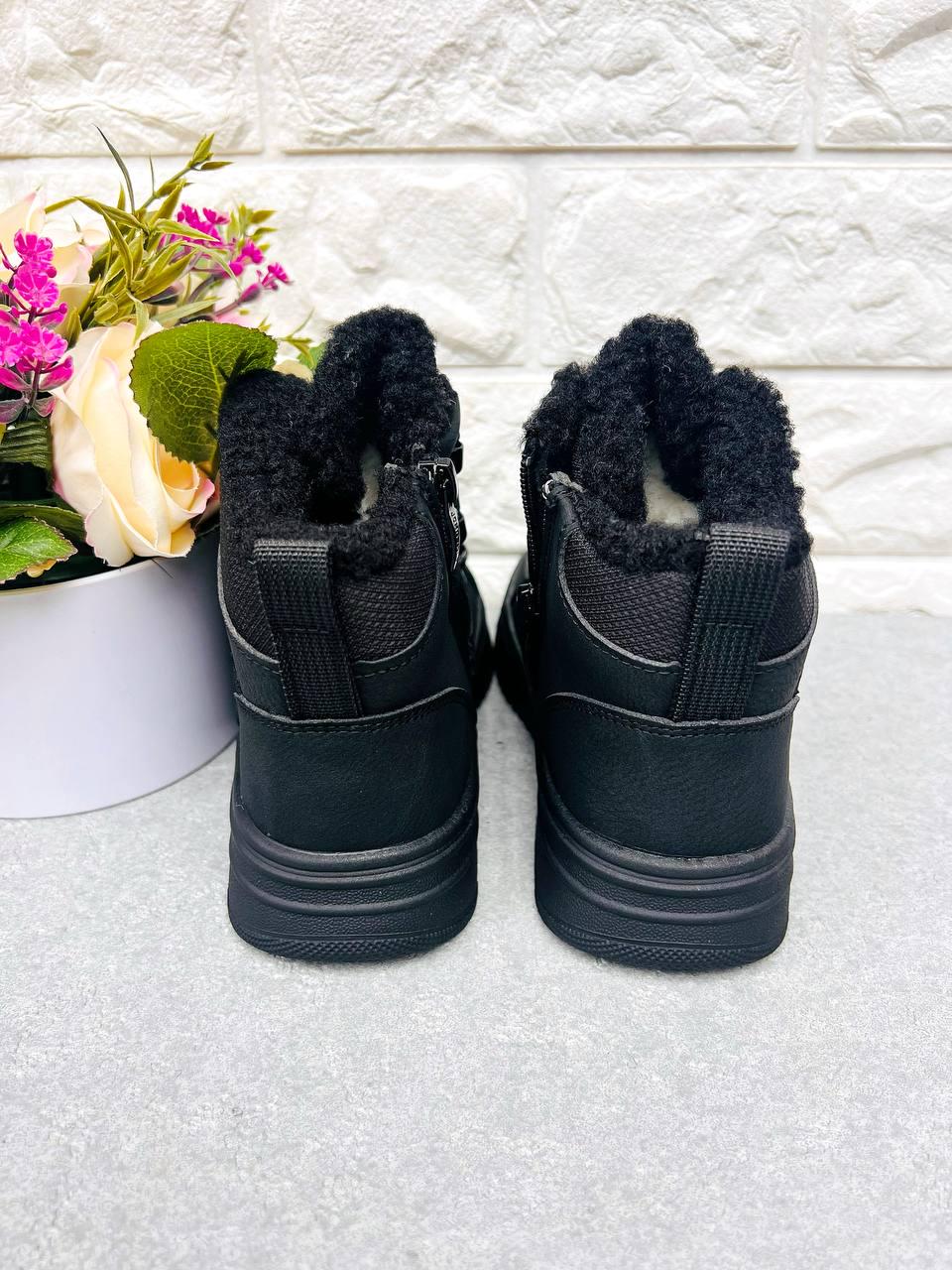 Черевики-хайтопи зимові унісекс Jong Golf 1906 р. 37 23 см (1906-7) - фото 3 Черевики-хайтопи зимові унісекс Jong Golf 1906 р. 37 23 см (1906-7) - фото 3