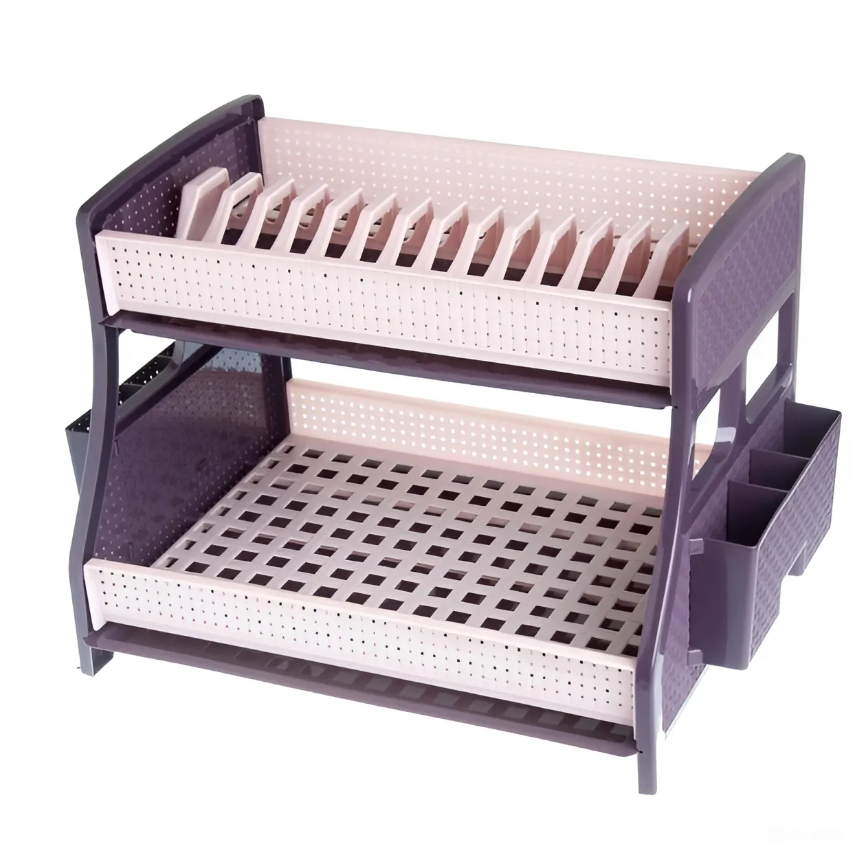 Сушилка для посуды R-Plastic Mix Royal