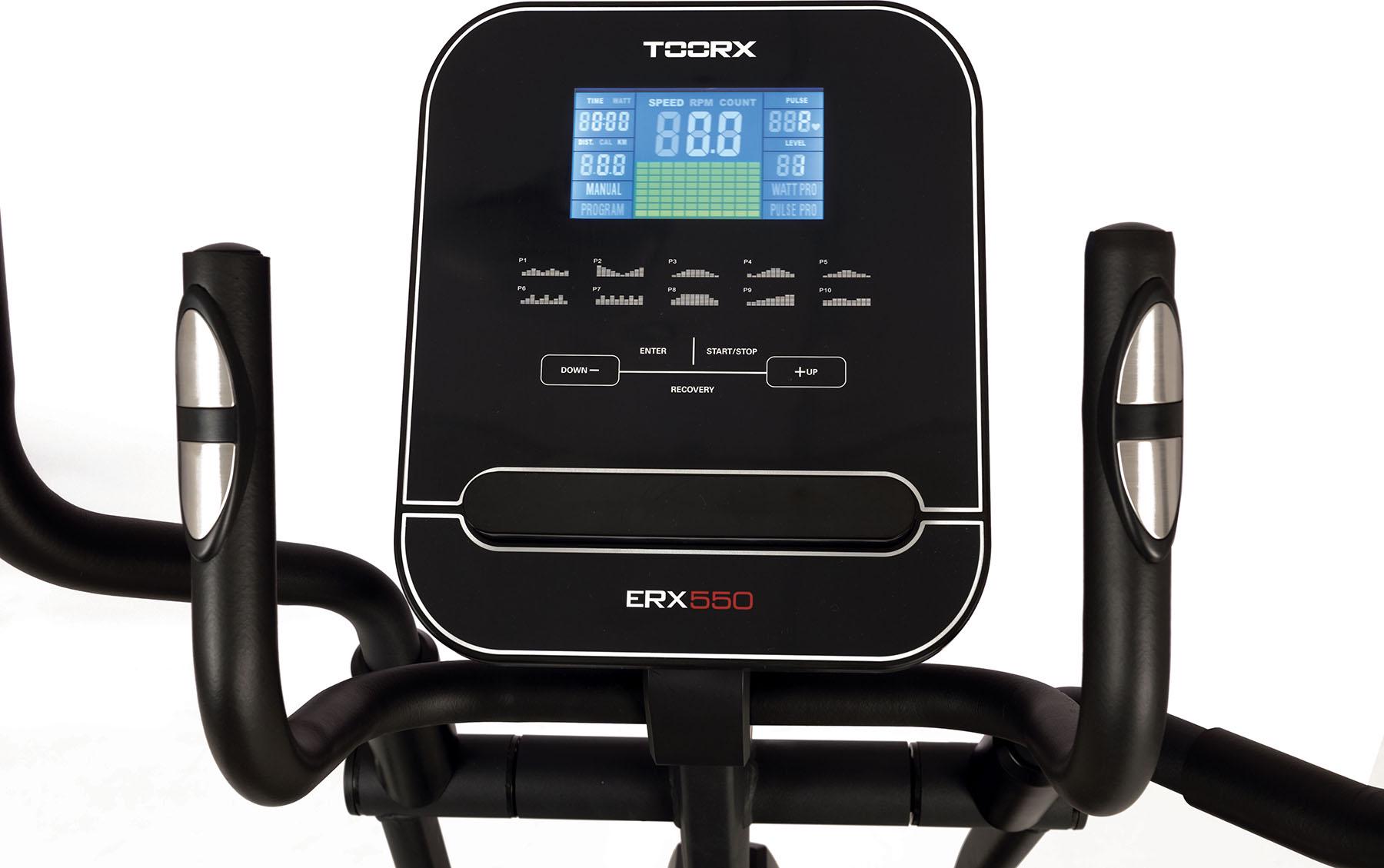 Орбитрек Toorx Elliptical ERX 550 (930539) - фото 5 Орбитрек Toorx Elliptical ERX 550 (930539) - фото 5