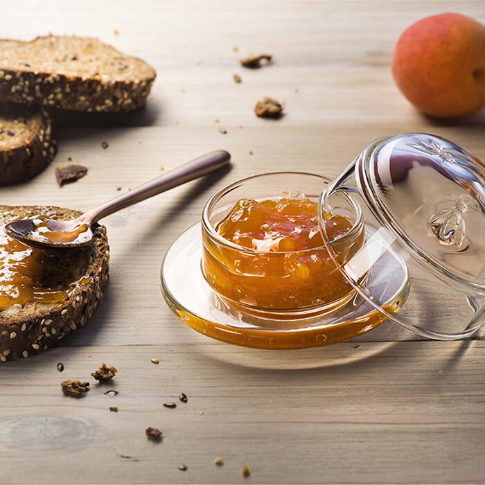 Креманка с крышкой La Rochere ABEILLE 70 мл (L00640201) - фото 2 Креманка с крышкой La Rochere ABEILLE 70 мл (L00640201) - фото 2