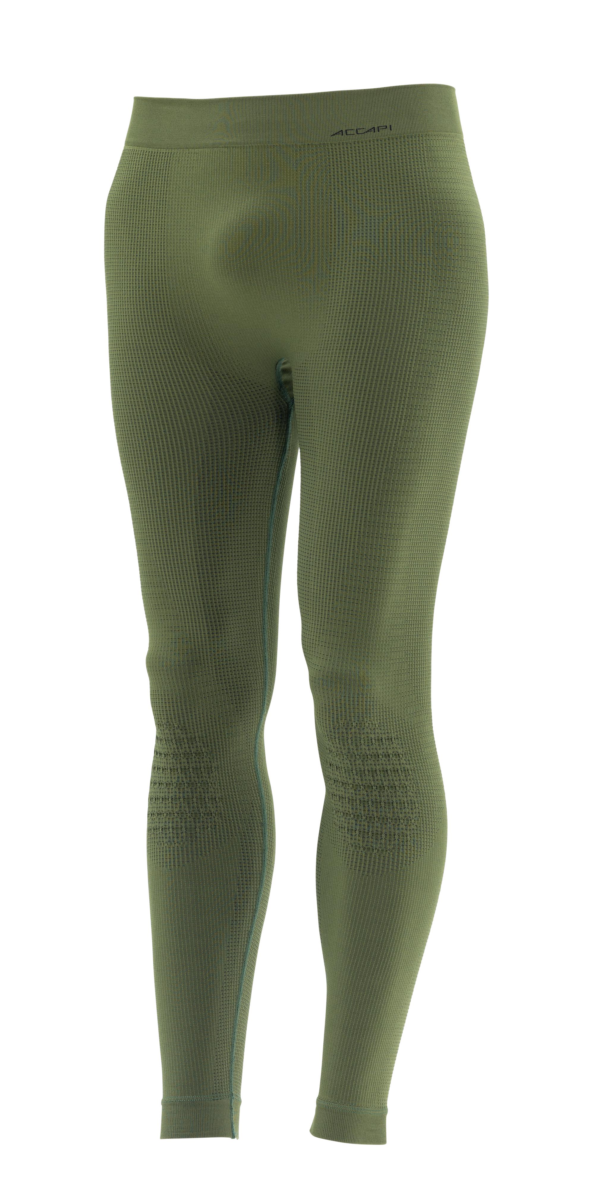 Термоштаны Accapi Polar Bear Military/Black