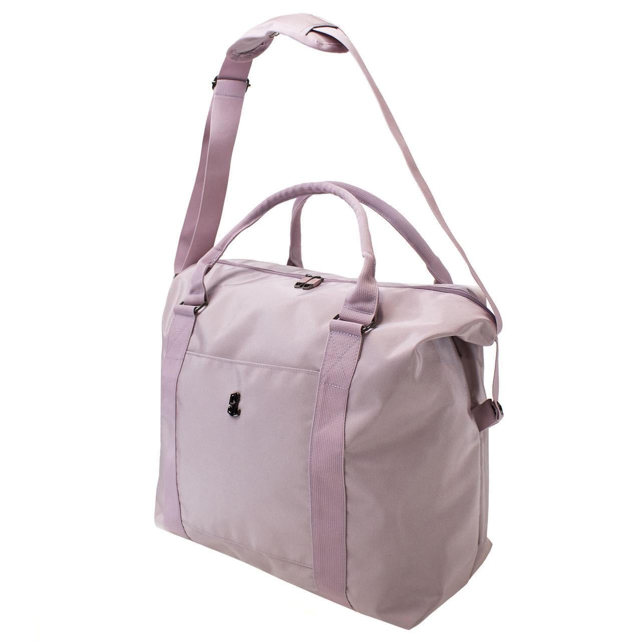 Сумка дорожня SEMI LINE 24 Lilac (P8317-3)
