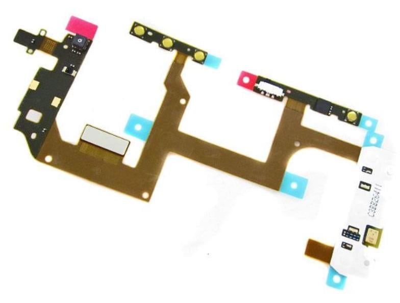 Шлейф Flat Cable основной для Nokia C7 (000018283)