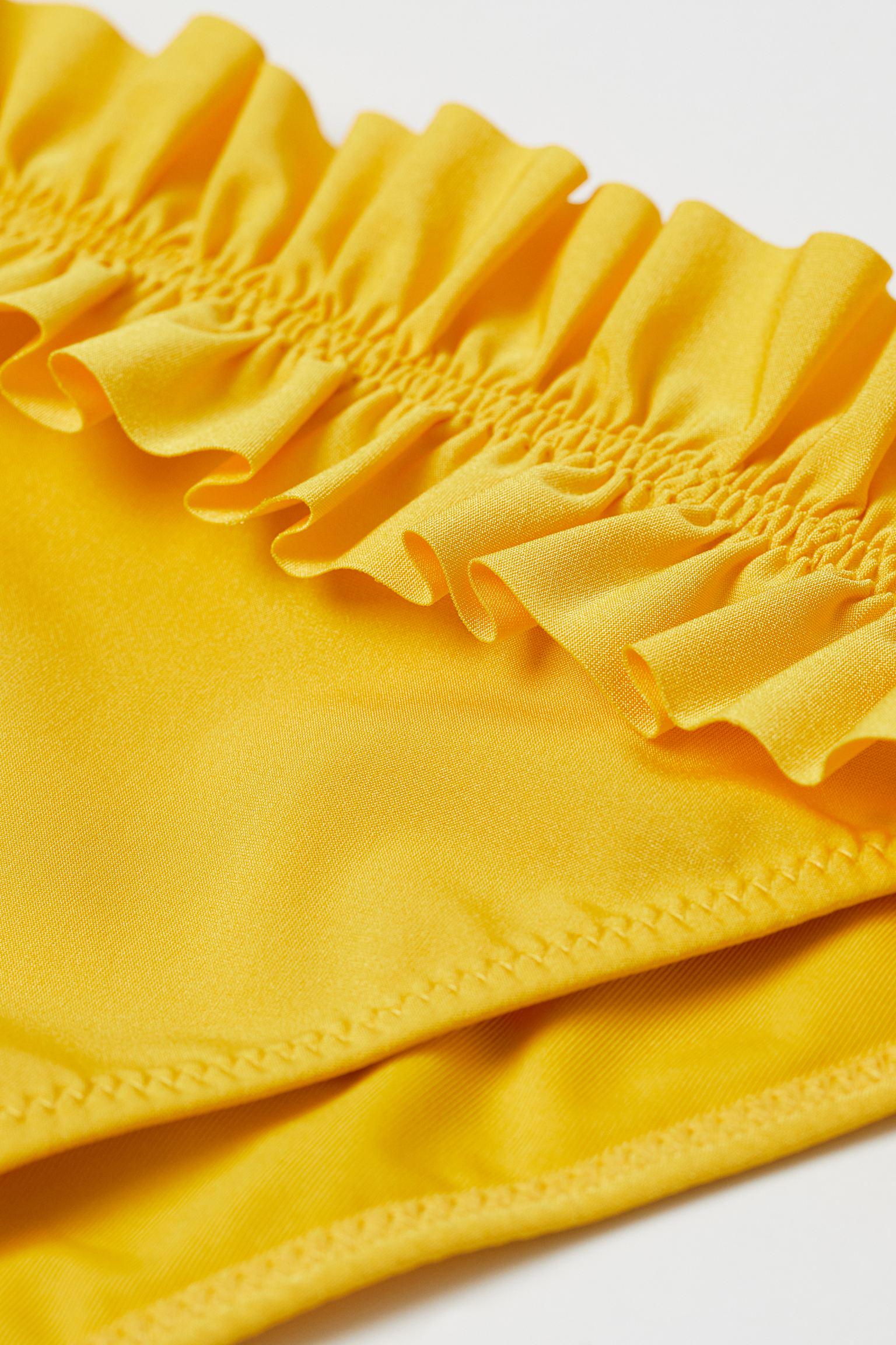 Трусы купальные р. 36 Желтый (7256639dlog) - фото 2 Трусы купальные р. 36 Желтый (7256639dlog) - фото 2