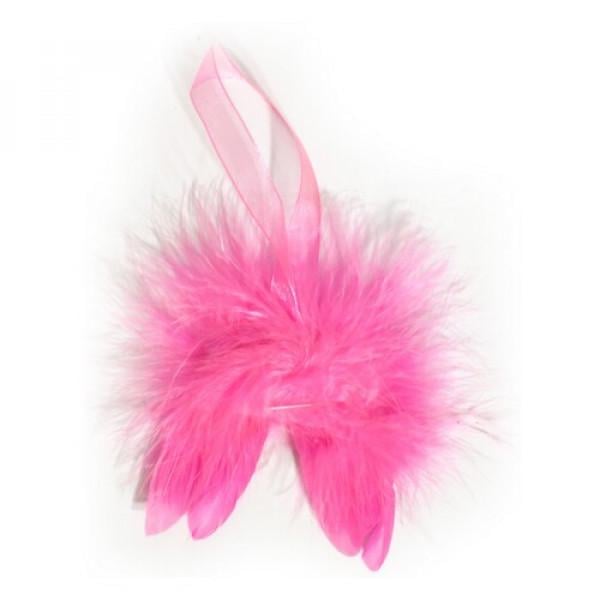 Новогодняя подвеска Seta Крылья мини 2 шт. (10-168VT)