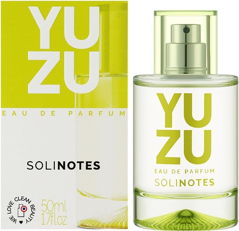 Парфумована вода для жінок Solinotes Yuzu 50 мл (382223)