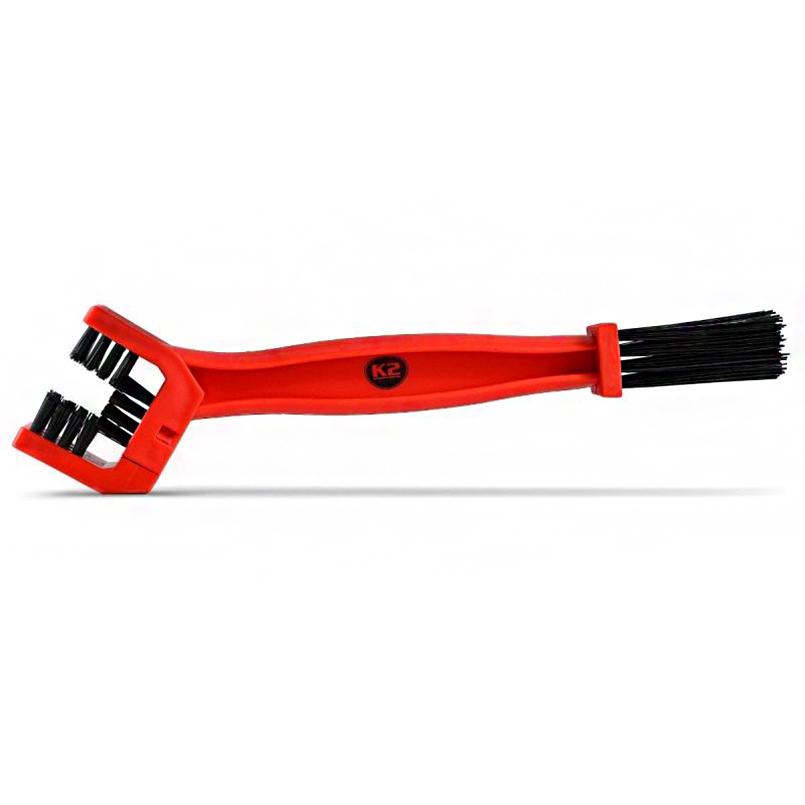 Щітка для очищення ланцюгів K2 Chain Brush (W612) - фото 4