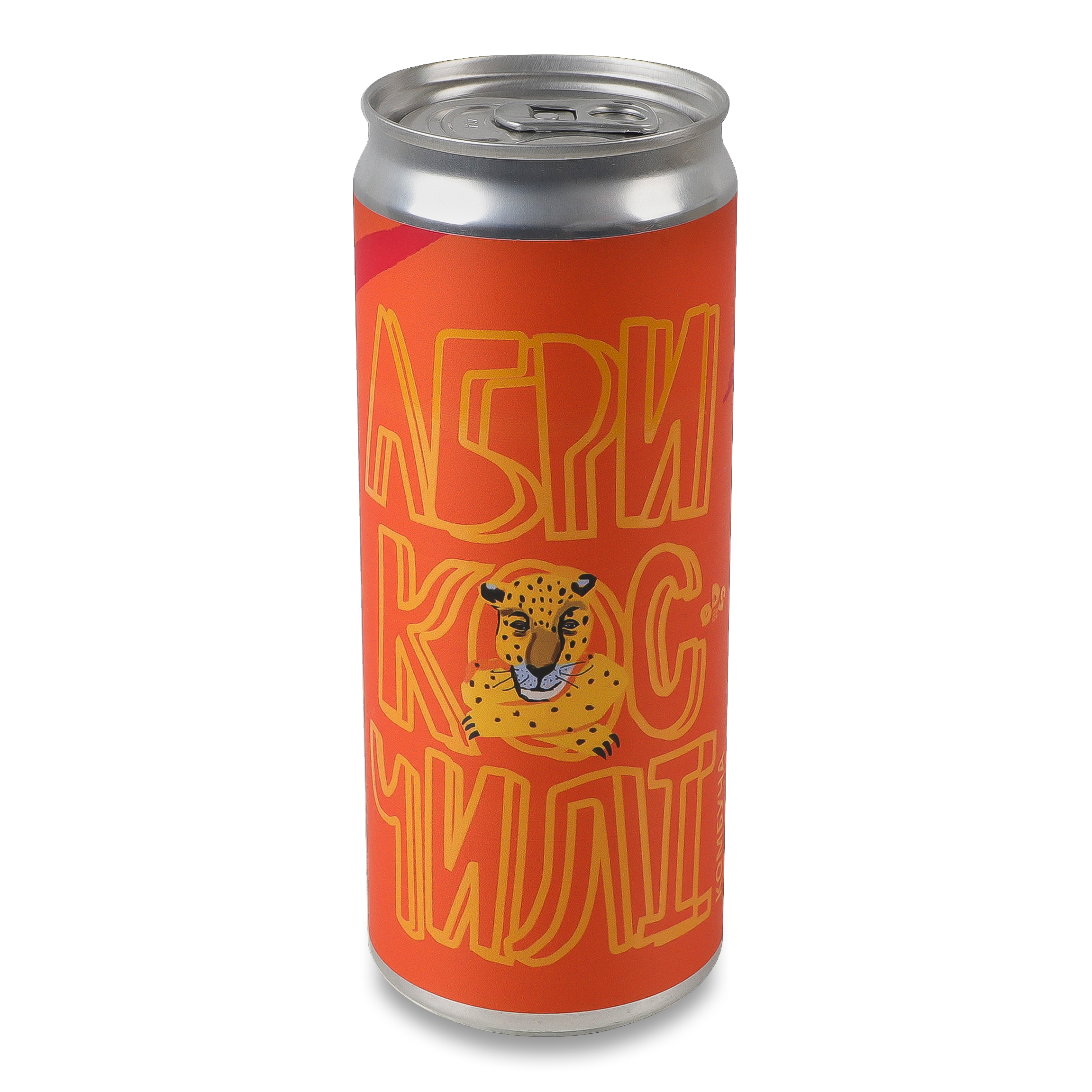 Комбуча ODS Абрикос-чилі 330 мл