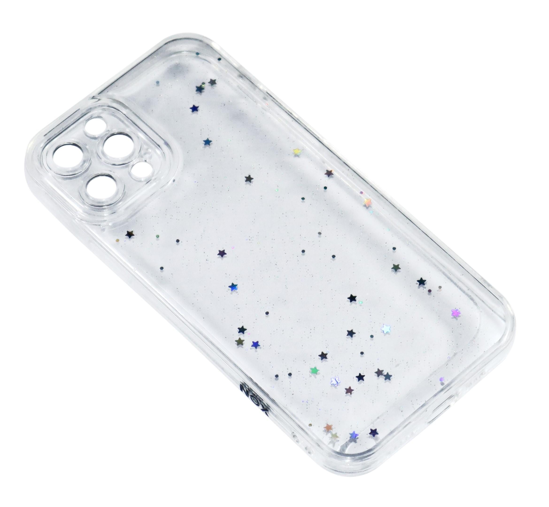 Чехол XON PhoneCase для iPhone 12 Pro (PCME1112300T 8789) Прозрачный