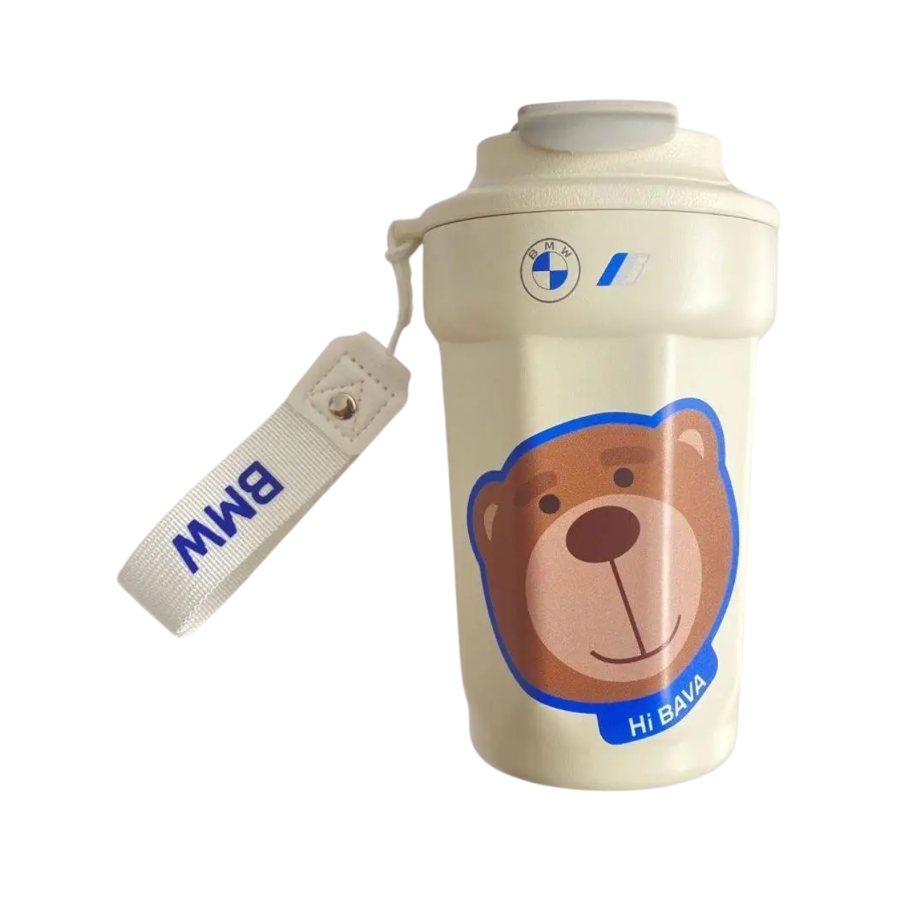 Термокружка BMW Мишка 450 мл (80562211967)