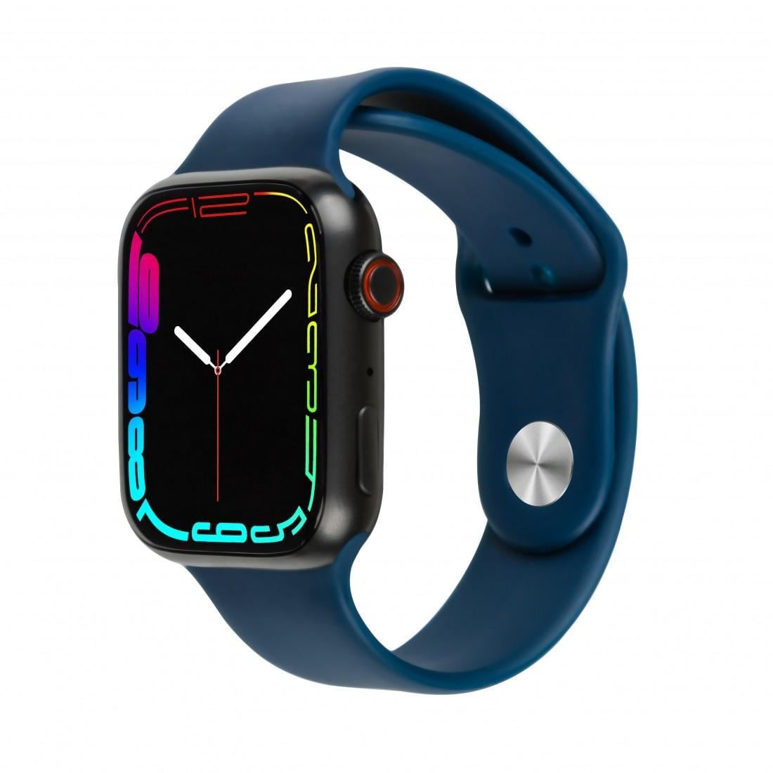 Смарт-часы Aura X2 Pro 44 мм Blue