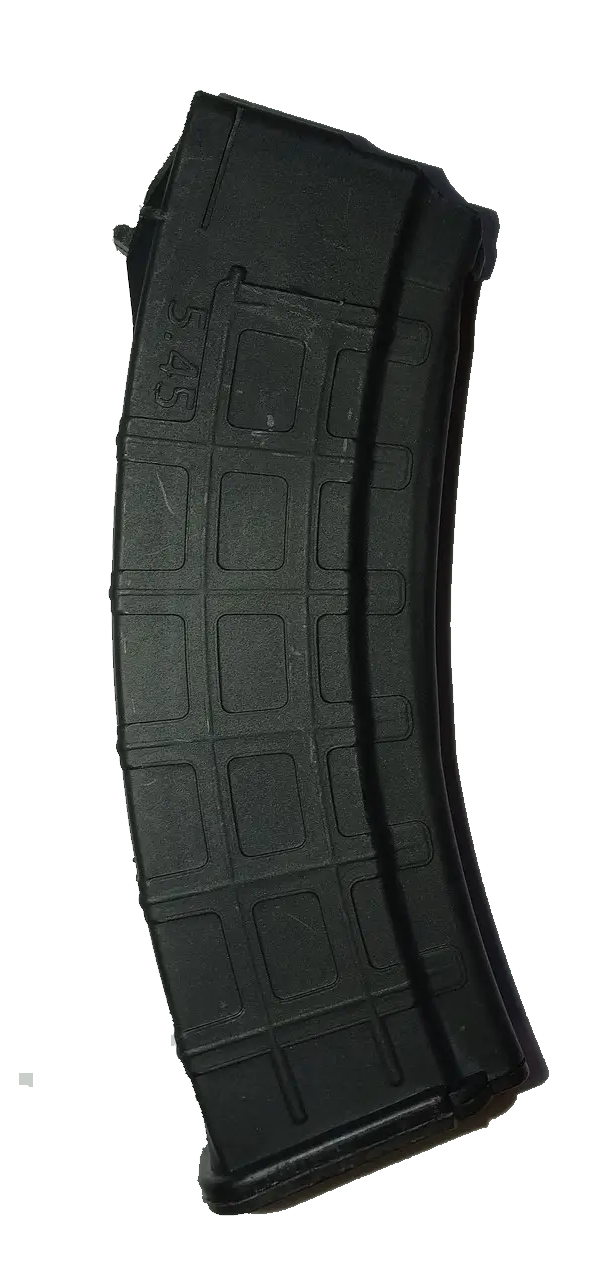 Магазин для АК 5,45 х 39 мм на 30 патронов Магазин для АК 5,45 х 39 мм на 30 патронов