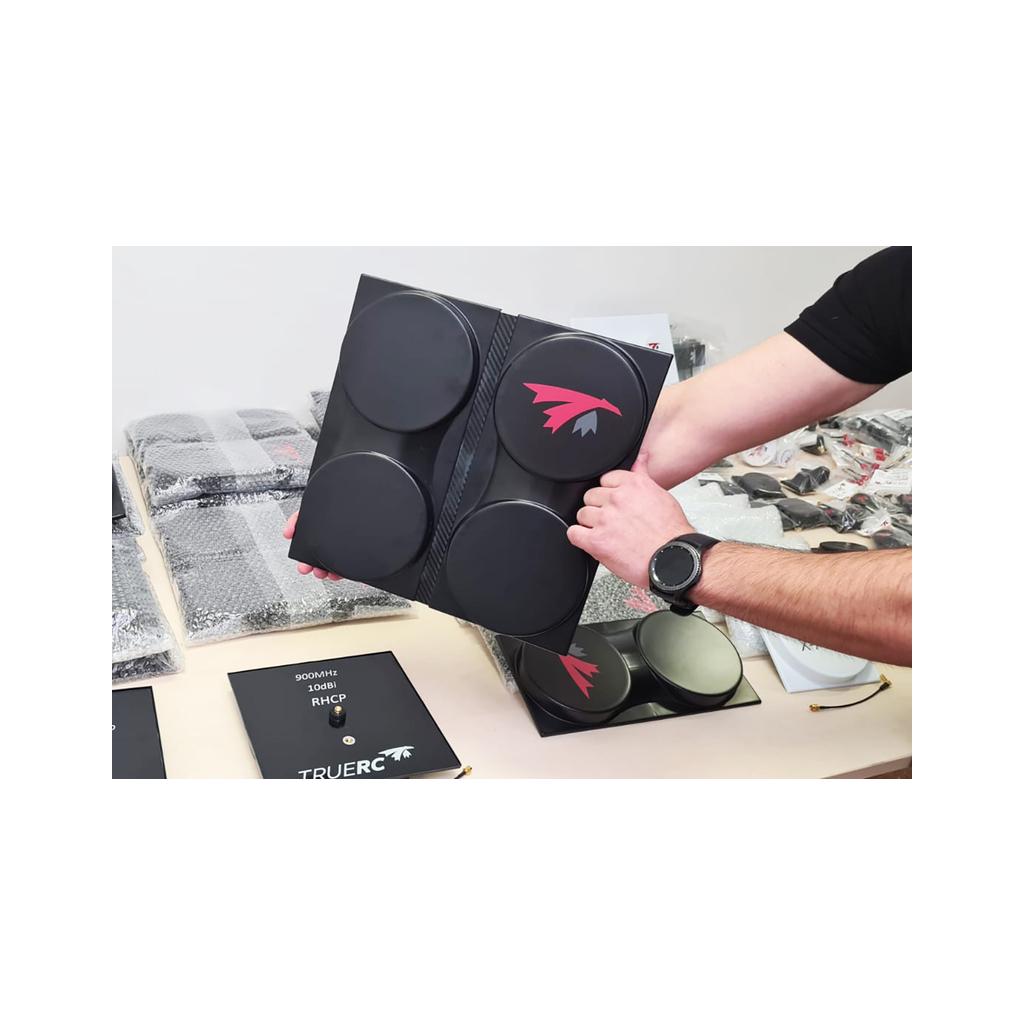 Антенна для дрона TrueRC Gatling 1,3GHz RHCP (0608597251326) - фото 3 Антенна для дрона TrueRC Gatling 1,3GHz RHCP (0608597251326) - фото 3