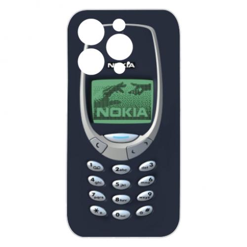 Чехол для iPhone 15 Pro Nokia 3310 (16635659-46-104888)