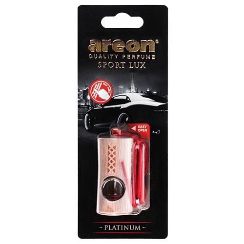 Ароматизатор Areon VIP Фреско Sport LUX Platinum