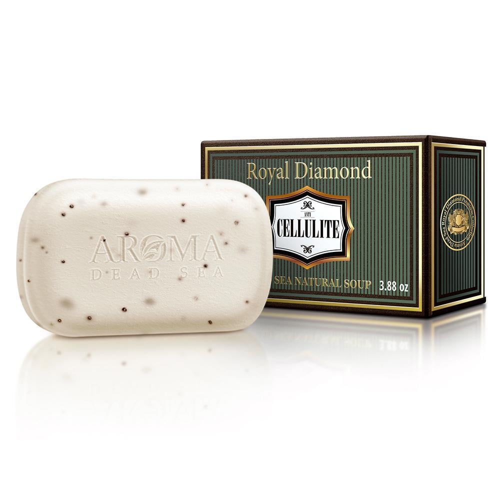 Мило антицелюлітне Aroma Dead Sea 110 г (2519568528)