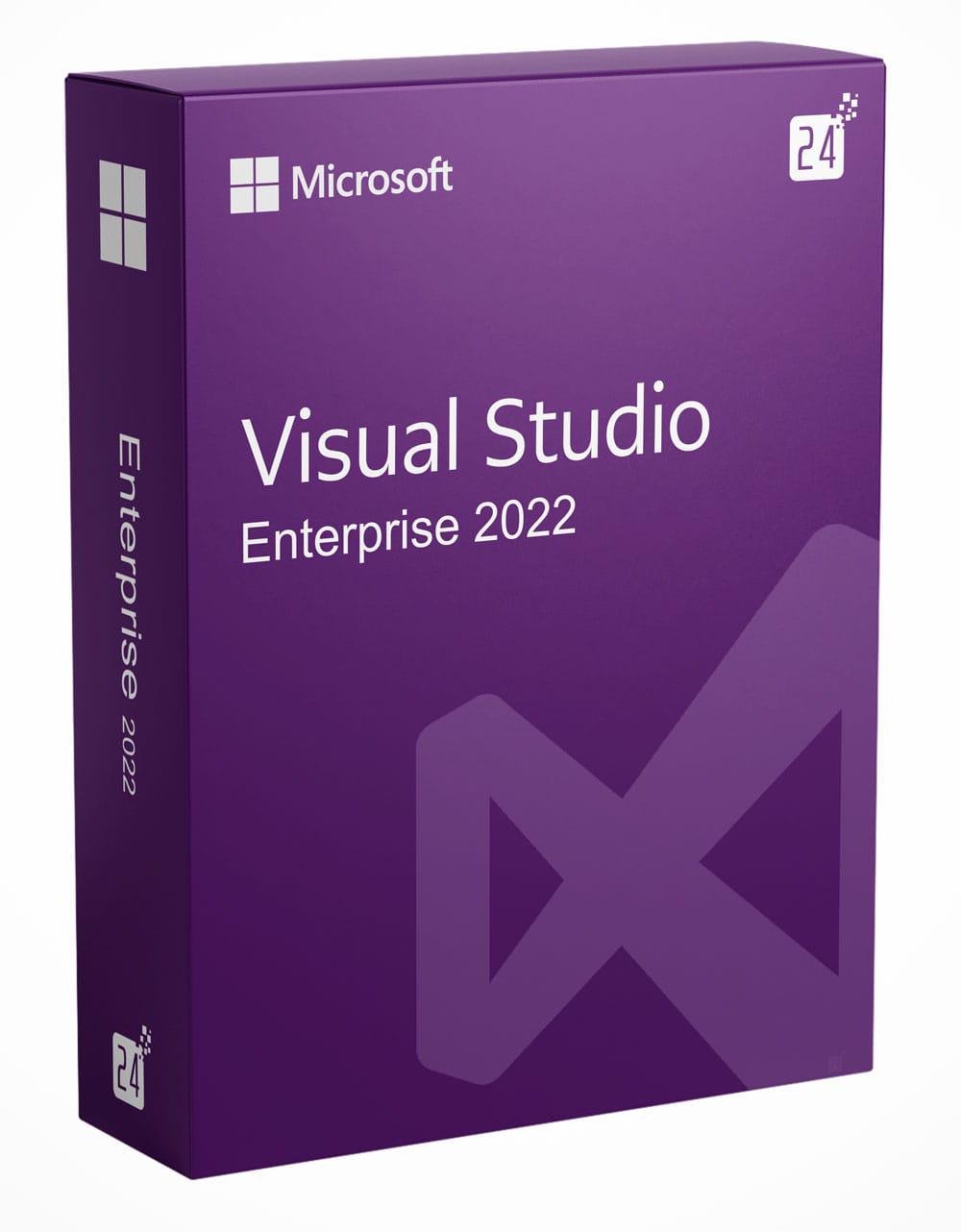 Ліцензія електронна Microsoft Visual Studio 2022 Enterprise