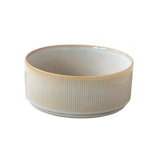 Салатник Easy Life Domus 11,5 см Бежевий (111003731)