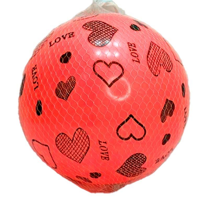 Мяч детский YT946 9 Red (27631430) Мяч детский YT946 9 Red (27631430)