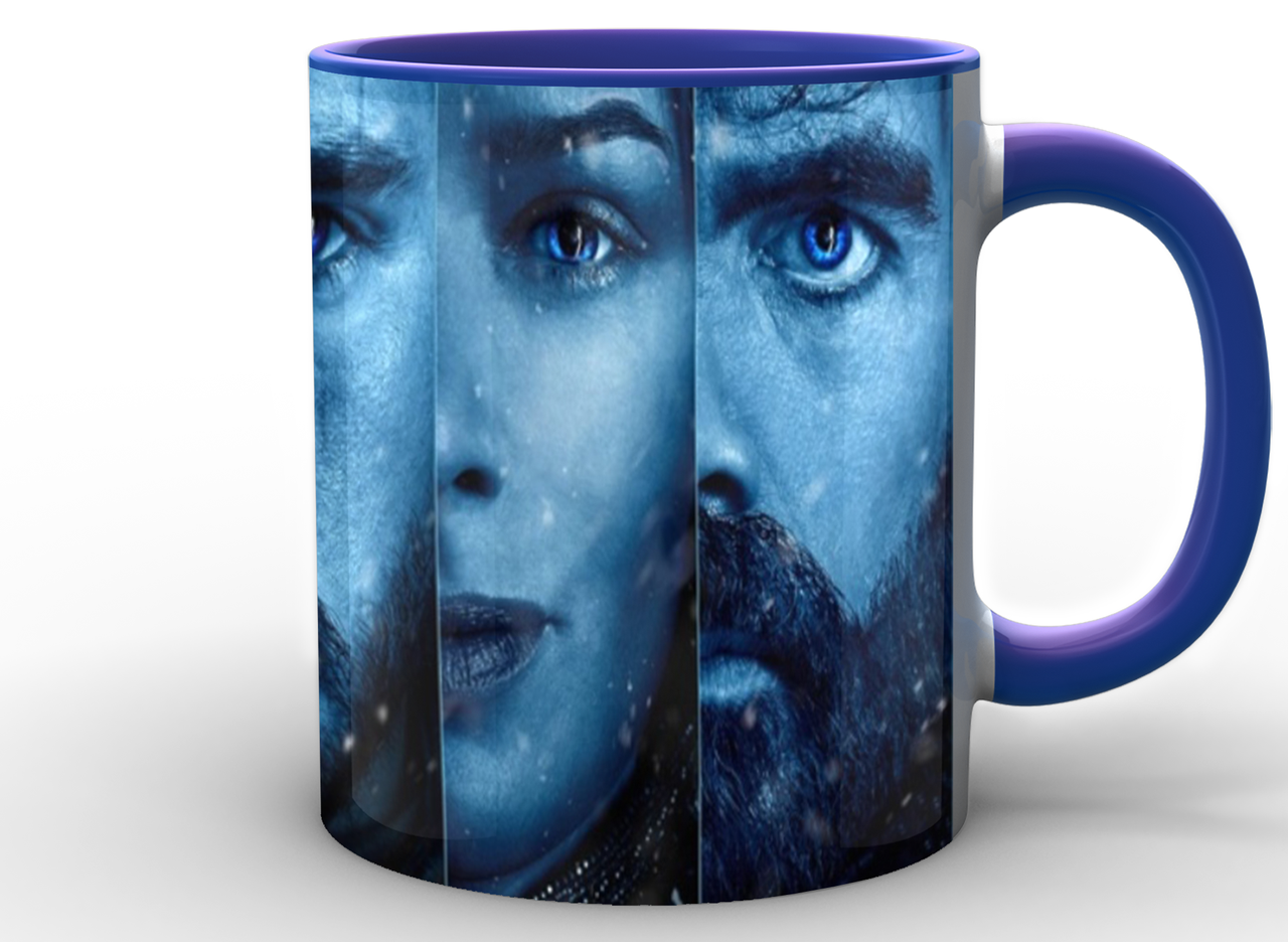 Чашка GeekLand Game of Thrones персонажи (CP 04.328)