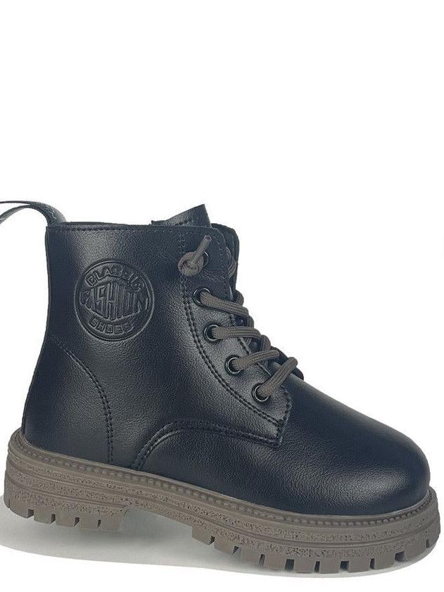 Черевики зимові на вовні Jong Golf CN40381-40 р. 28 Чорний